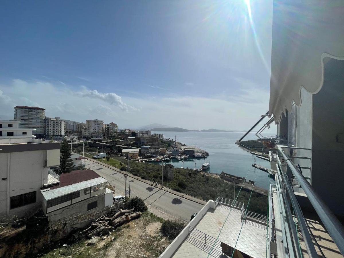 Oni'S Apartments Sarandë Buitenkant foto
